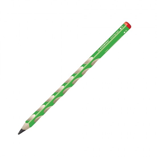 Stabilo Easygraph 322/04 jumbo μολύβι δεξιόχειρα HB green