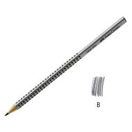Faber Castell grip 2001 μολύβι Β