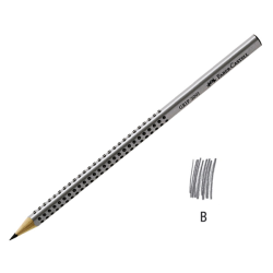 Faber Castell grip 2001 μολύβι Β
