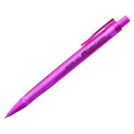 Faber Castell econ 0.7 mm μηχανικό μολύβι ροζ
