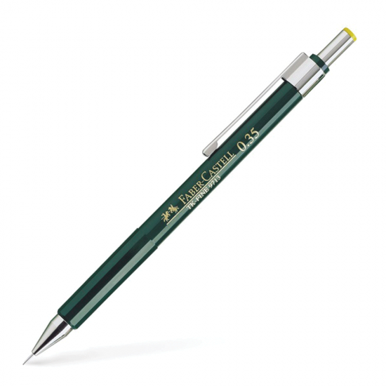 Faber Castell 9713 TK-Fine μηχανικό μολύβι 0.35mm