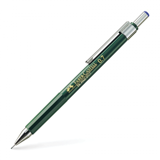 Faber Castell 9717 TK-Fine μηχανικό μολύβι 0.7mm