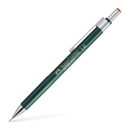 Faber Castell 9719 TK-Fine μηχανικό μολύβι 1.0mm