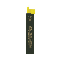 Faber Castell super polymer B 0.3 μύτες μηχανικού