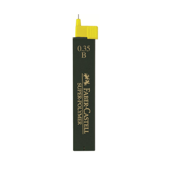 Faber Castell super polymer B 0.3 μύτες μηχανικού