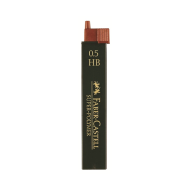 Faber Castell super polymer HB 0.5 μύτες μηχανικού