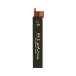 Faber Castell super polymer HB 0.5 μύτες μηχανικού