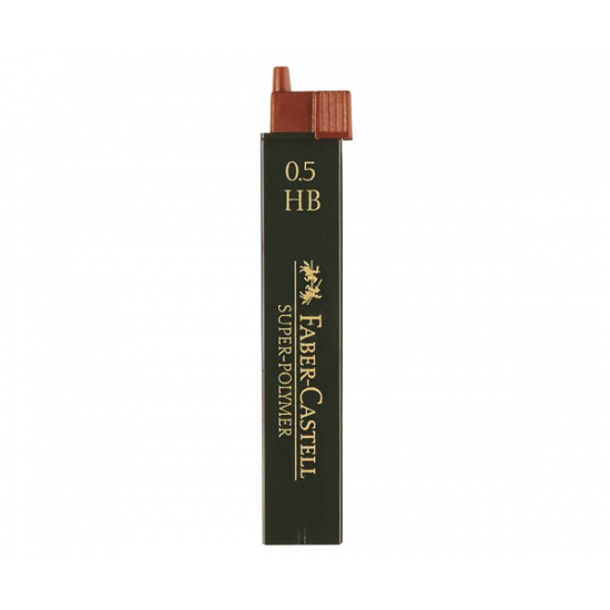 Faber Castell super polymer HB 0.5 μύτες μηχανικού