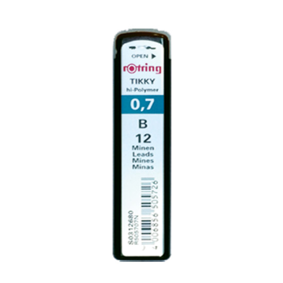 Rotring 505707 Tikky B 0.7 μύτες μηχανικού