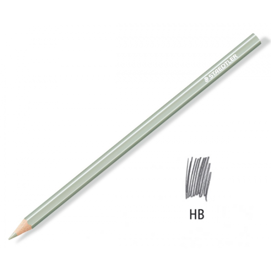 Staedtler Noris 144 μολύβι HB ασημί
