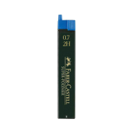 Faber Castell super polymer 2H 0.7 μύτες μηχανικού