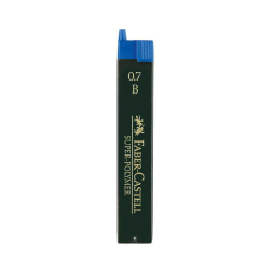 Faber Castell super polymer B 0.7 μύτες μηχανικού