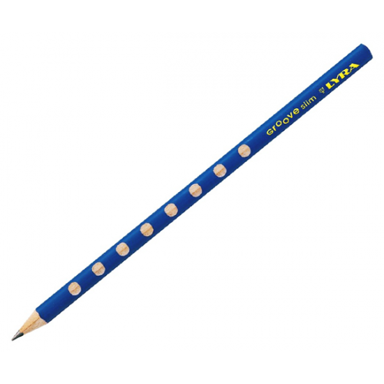 Lyra Groove slim μολύβι μπλε