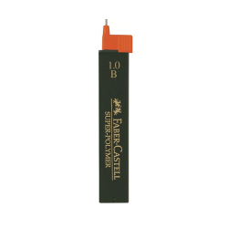 Faber Castell super polymer B 1.0 μύτες μηχανικού