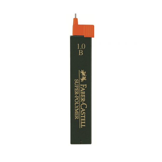 Faber Castell super polymer B 1.0 μύτες μηχανικού