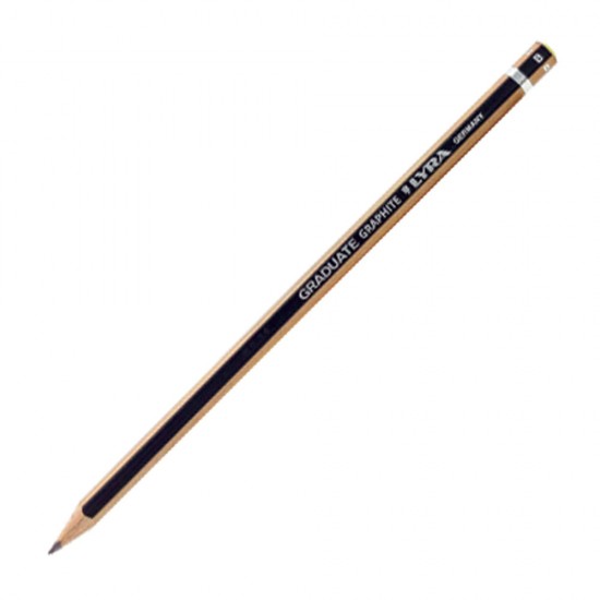 Lyra Graduate 1170101 graphite μολύβι B
