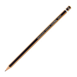 Lyra Graduate 1170102 graphite μολύβι 2B