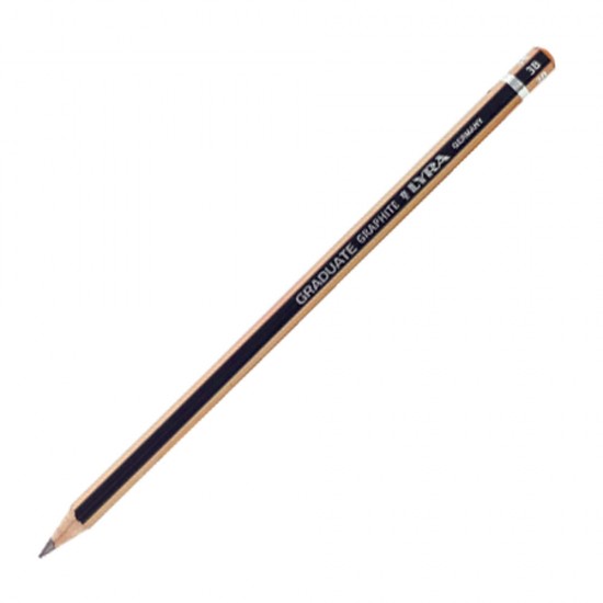 Lyra Graduate 1170103 graphite μολύβι 3B