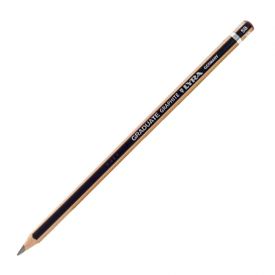 Lyra Graduate 1170105 graphite μολύβι 5B