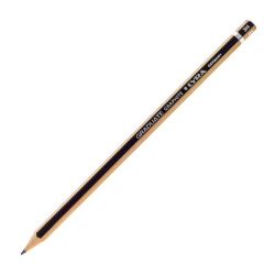Lyra Graduate 1170113 graphite μολύβι 3H