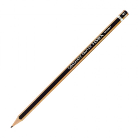Lyra Graduate 1170114 graphite μολύβι 4H