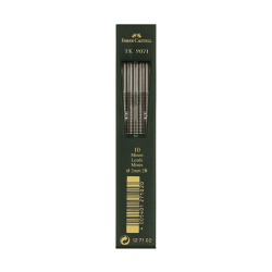 Faber Castell super polymer 2B 2.0 μύτες μηχανικού