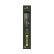 Faber Castell super polymer 3B 2.0 μύτες μηχανικού