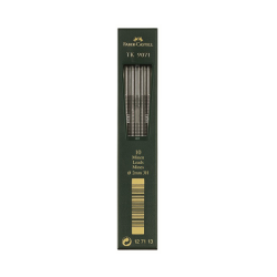 Faber Castell 127111 μύτες μηχανικού H 2.0mm 10τμχ