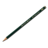 Faber Castell 9000 2B μολύβι σχεδίου