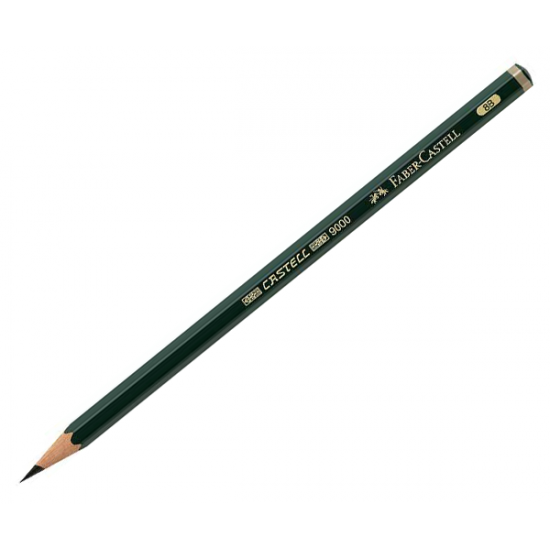 Faber Castell 9000 8B μολύβι σχεδίου