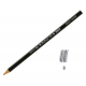 Faber Castell 138 μολύβι B μαύρο