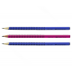 Faber Castell grip 2001 μολύβι B μπλε