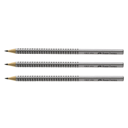 Faber Castell grip 2001 μολύβι 2Β
