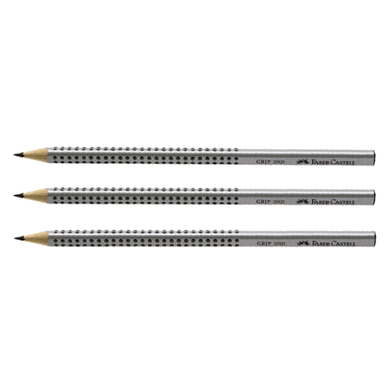 Faber Castell grip 2001 μολύβι HB