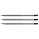 Faber Castell grip 2001 μολύβι με γόμα B