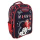 Must 562943 σακίδιο πλάτης δημοτικού 33x16x45 3θέσεων Minnie Mouse cute is a lifestyle