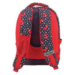 Must 562943 σακίδιο πλάτης δημοτικού 33x16x45 3θέσεων Minnie Mouse cute is a lifestyle