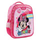 Must 562944 σακίδιο πλάτης δημοτικού 33x16x45 3θέσεων Minnie Mouse oh my!