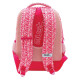 Must 562944 σακίδιο πλάτης δημοτικού 33x16x45 3θέσεων Minnie Mouse oh my!