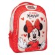 Must 562945 σακίδιο πλάτης δημοτικού 33x16x45 3θέσεων Minnie Mouse be more