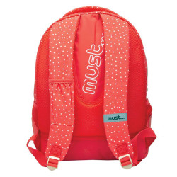 Must 562945 σακίδιο πλάτης δημοτικού 33x16x45 3θέσεων Minnie Mouse be more