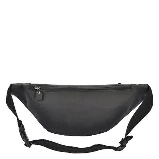 National Geographic n10580-06 τσαντάκι μέσης μαύρο