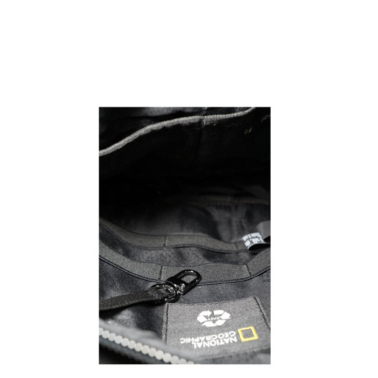 National Geographic n24203-11 τσαντάκι ώμου χακί