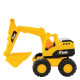 Nikko toys 36-30040 rhino construction mini εκσκαφέας
