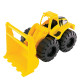 Nikko toys 36-30040 rhino construction mini εκσκαφέας