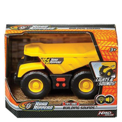 Nikko toys 36-30040 rhino construction mini φορτηγό/καρότσα