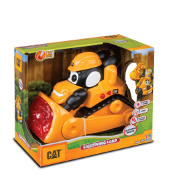 Cat 80492 Junior bulldozer Powerhouse Pete