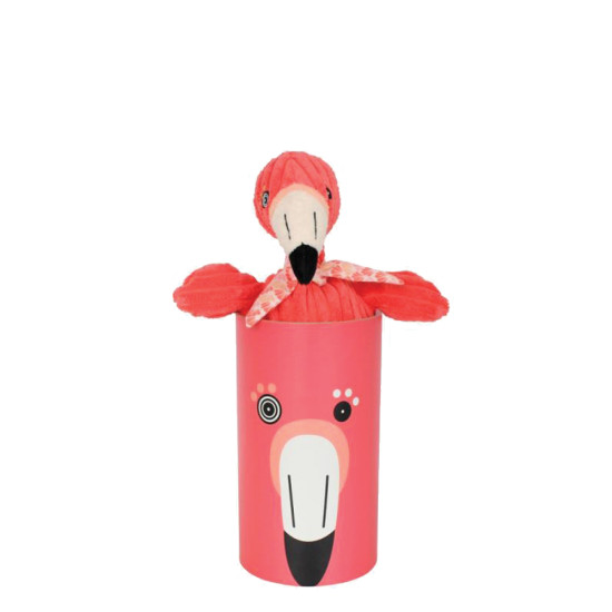 Deglingos GT33125 Simply Flamingos λούτρινο 23cm