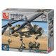 Sluban M38-B0508 Army transport helicopter 520 pcs