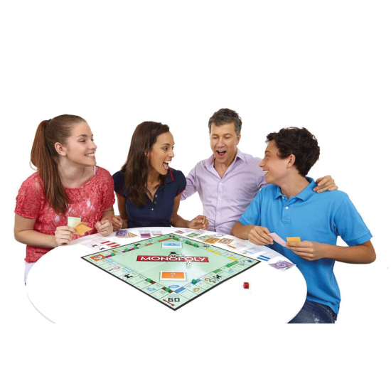 Hasbro 6984 Monopoly standard 